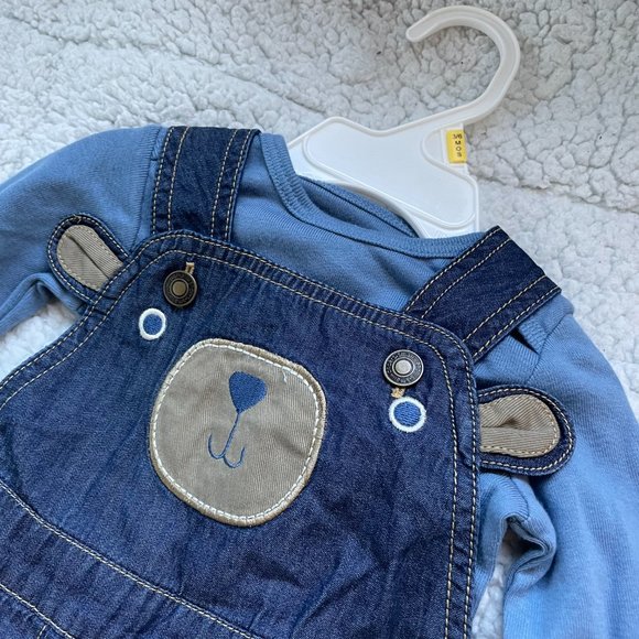 NWT Small Wonders Boy - 2 piece set - Picture 2 of 7